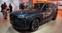 Cận cảnh Volvo XC90 2026 vừa ra mắt Việt Nam: Bản nâng cấp với giá thấp hơn hàng trăm triệu đồng có gì đặc biệt?